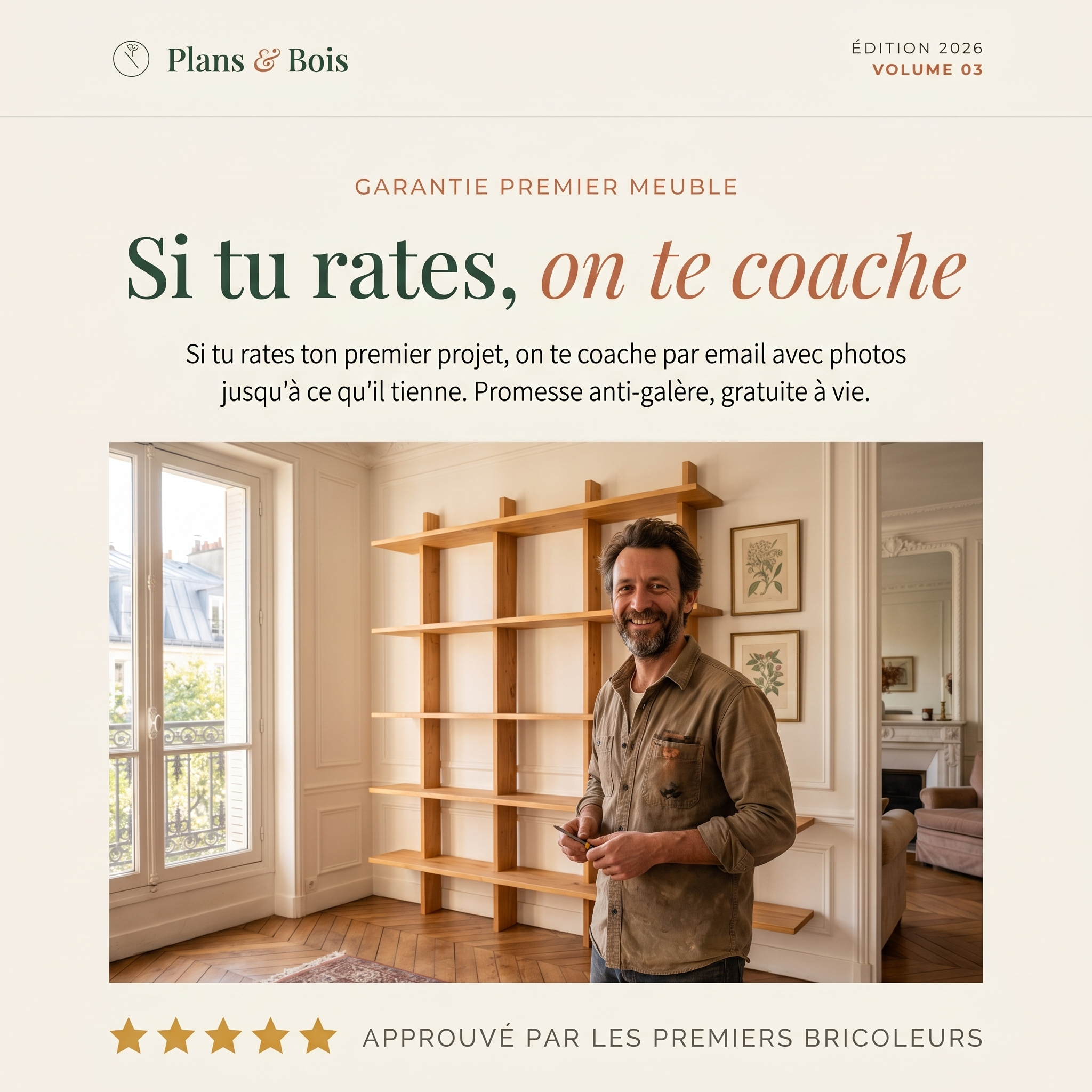 Garantie premier meuble