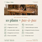 Que contient cet ebook - 10 plans