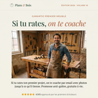 Garantie premier meuble