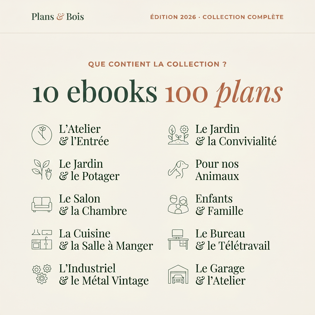 Que contient la collection — 10 univers