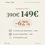 390€ → 149€ -62% économie 241€
